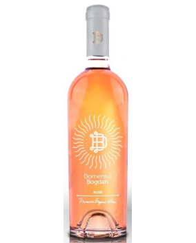 Domeniul Bogdan Premium Roze Organic 2022 | Domeniul Bogdan | Murfatlar